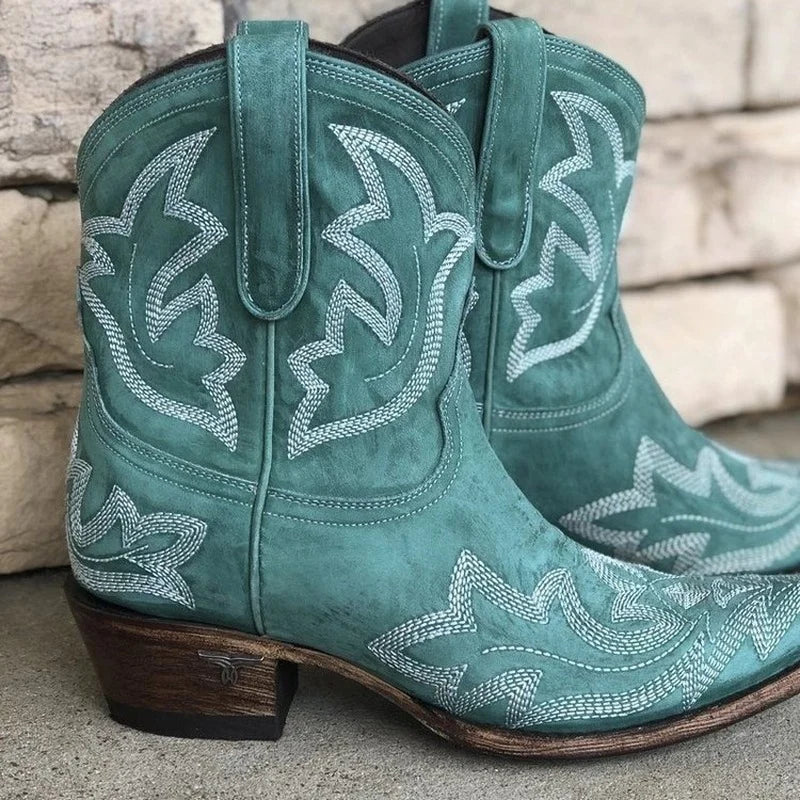 Out-Shine | Women's Western Cowboy Boots