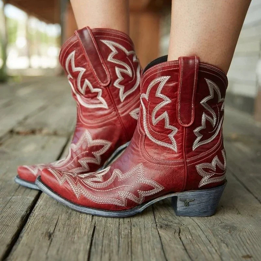 Out-Shine | Women's Western Cowboy Boots