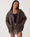 Out-Shine | Oversized Jacket