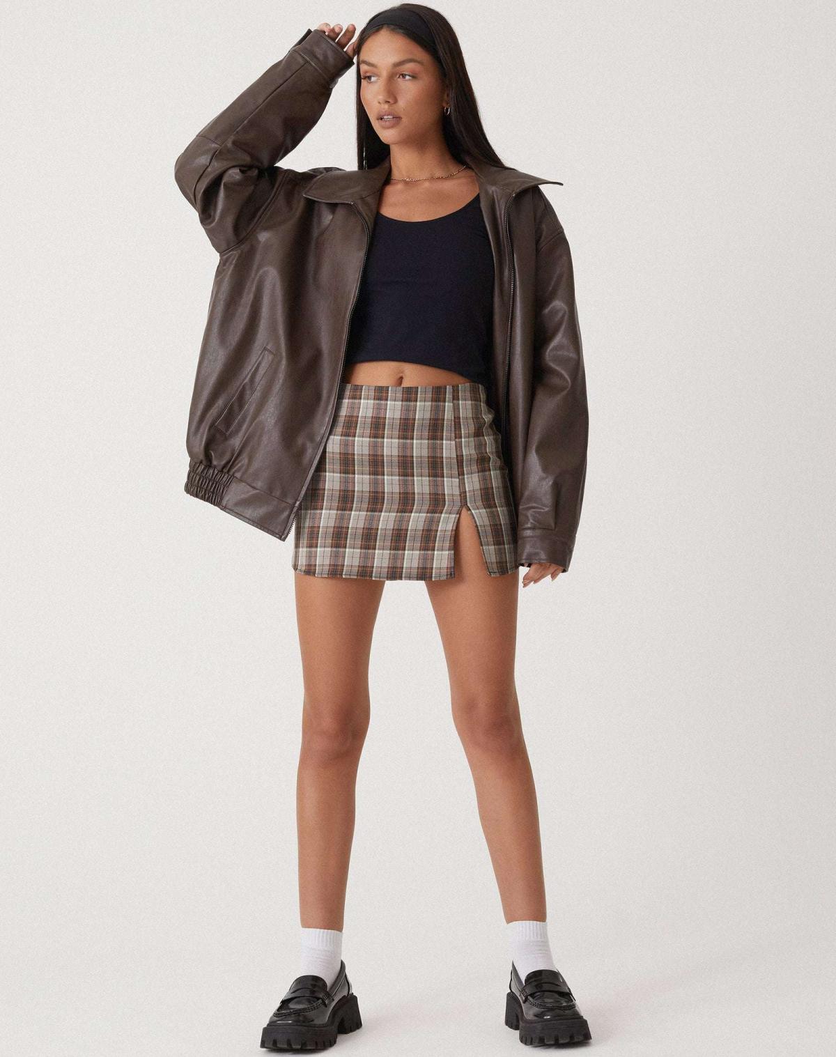 Out-Shine | Oversized Jacket