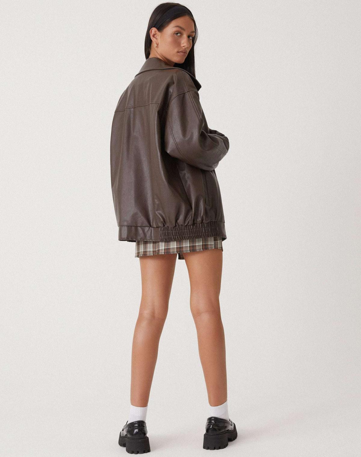 Out-Shine | Oversized Jacket